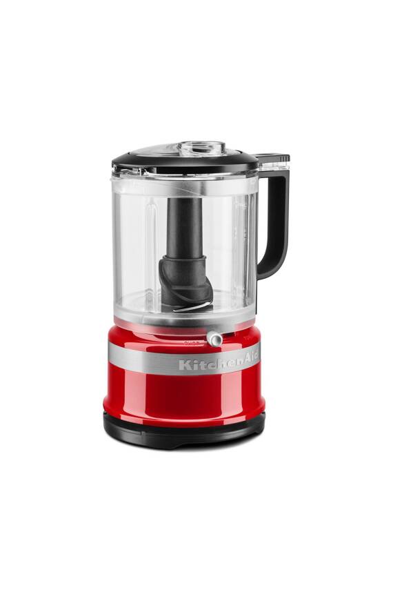 KitchenAid 5KFC0516EER 1,19 Litre Mutfak Robotu Empire Red - 1