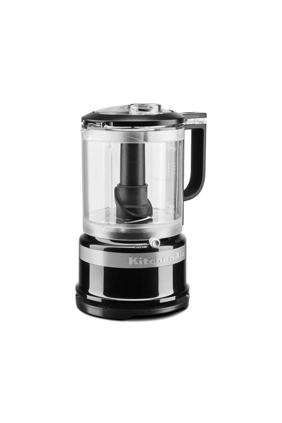 KitchenAid 5KFC0516EOB 1,19 L Mutfak Robotu Onyx Black - 1