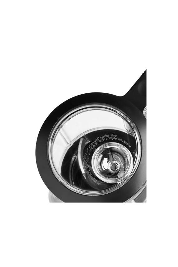 KitchenAid 5KFC0516EOB 1,19 L Mutfak Robotu Onyx Black - 3
