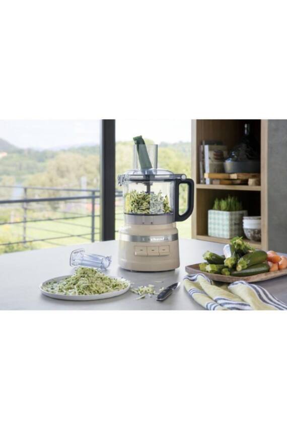 Kitchenaid 5KFP0719EAC 1,7 Litre Mutfak Robotu Krem - 5