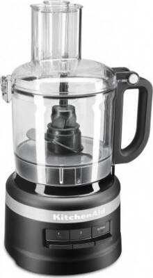 5kfp0719ebm Mutfak Robotu 1,7 L Matte Black-ebm - 1
