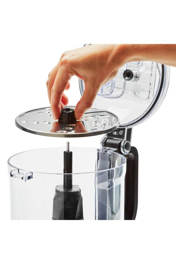 Kitchenaid 5KFP0719ECU 1.7 Litre Gümüş Mutfak Robotu - 3