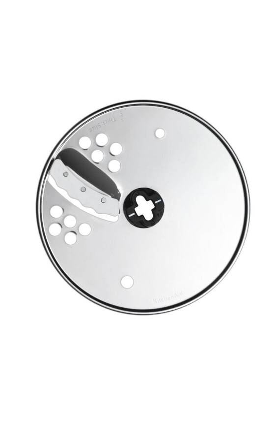 Kitchenaid 5KFP0719ECU 1.7 Litre Gümüş Mutfak Robotu - 4