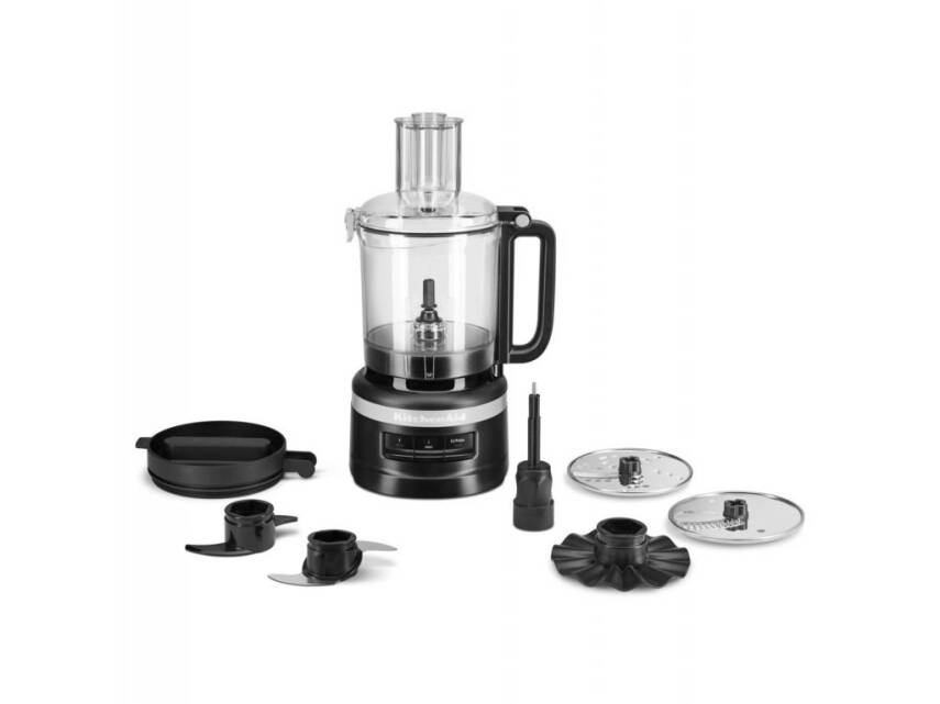 5kfp0921ebm Mutfak Robotu 2,1 L Black Matte - 2