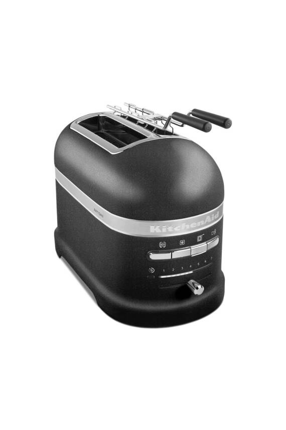 Kitchenaid 5KMT2204EBK 2 Hazneli Ekmek Kızartma Makinesi Mat Siyah - 1
