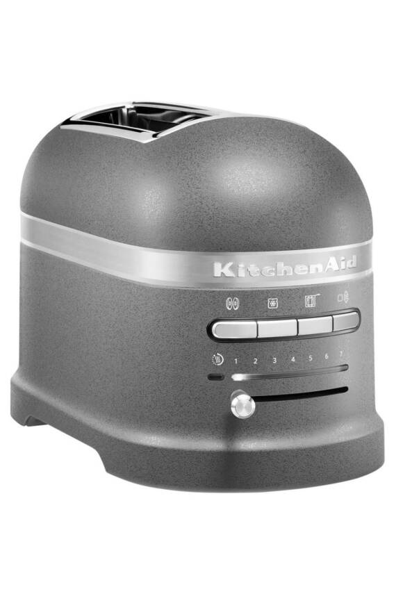 Kitchenaid 5KMT2204EGR 2 Dilim Ekmek Kızartma Makinesi Gri - 1