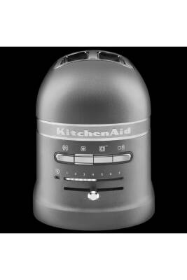 Kitchenaid 5KMT2204EGR 2 Dilim Ekmek Kızartma Makinesi Gri - 2