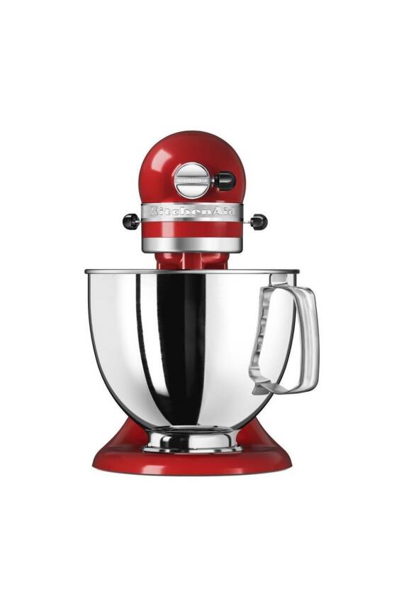 KitchenAid 5KSM125EER Artisan 4.8 Litre Stand Mikser - Empire Red - 3
