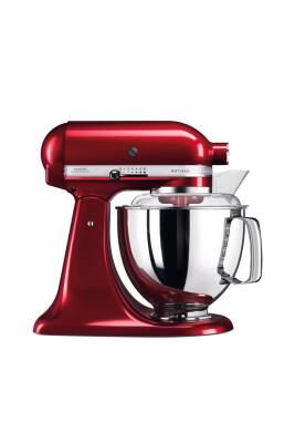 KitchenAid 5KSM175PSECA Artisan 4,8 Litre Stand Mikseri Candy Apple - 1