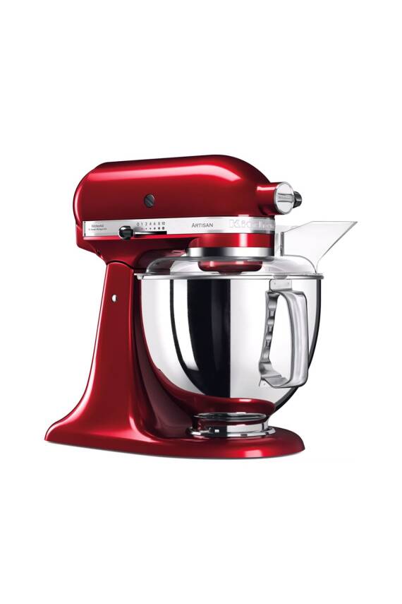 KitchenAid 5KSM175PSECA Artisan 4,8 Litre Stand Mikseri Candy Apple - 2
