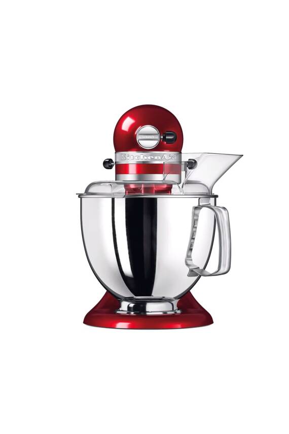 KitchenAid 5KSM175PSECA Artisan 4,8 Litre Stand Mikseri Candy Apple - 3