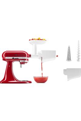 Kitchenaid 5KSM2FPPC Rende - Kıyma - Püre Aparatı Seti - 3