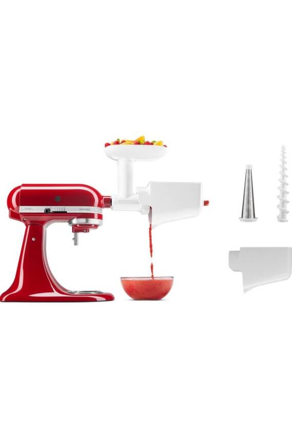 Kitchenaid 5KSM2FPPC Rende - Kıyma - Püre Aparatı Seti - 3