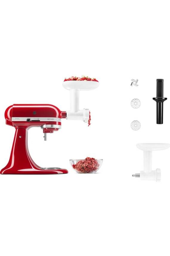 Kitchenaid 5KSM2FPPC Rende - Kıyma - Püre Aparatı Seti - 4