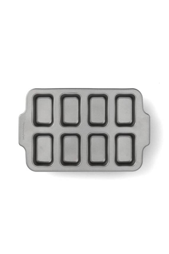 KitchenAid CC006068-001 8'li Mini Dikdörtgen Kek Kalıbı - 2