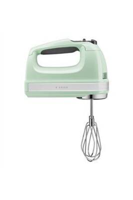 KitchenAid 5KHM9212EPT 9 Hızlı El Mikseri Yeşil - 1