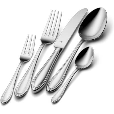 WMF 9100055730 Verona Çatal Kaşık Bıçak Seti 84 Parça - WMF (1)