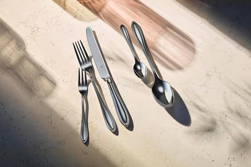 WMF 9100055730 Verona Çatal Kaşık Bıçak Seti 84 Parça - 3