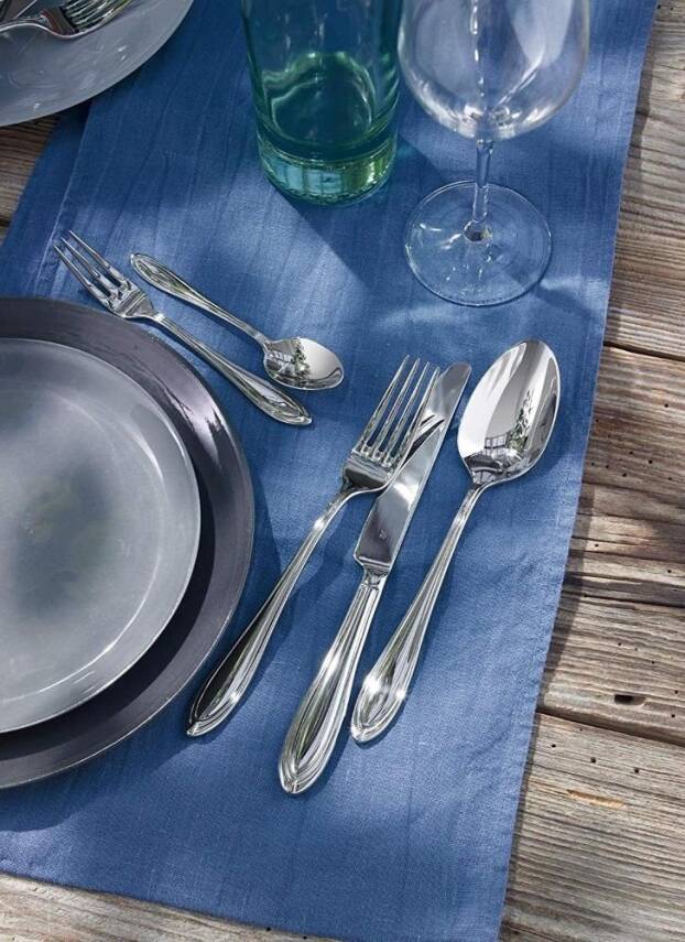 WMF 9100055730 Verona Çatal Kaşık Bıçak Seti 84 Parça - 4