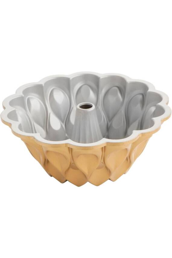 Nordicware 91777 Taç Bundt Kek Kalıbı Gold - 2