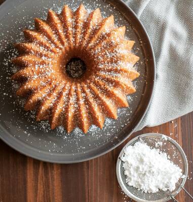93277 Brillance Bundt Kek Kalıbı - 5 Cup - 3