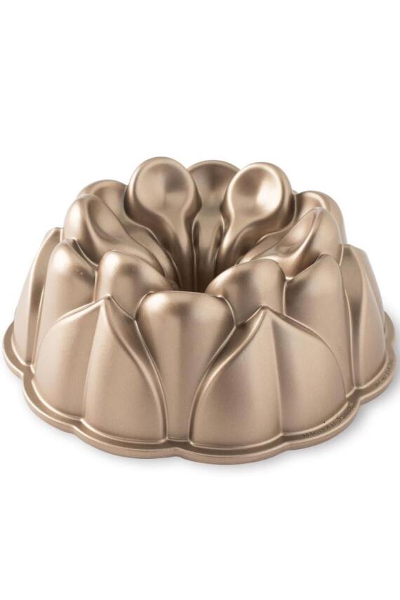 Nordicware 93848 Manolya Bundt Kek Kalıbı Spring - 1