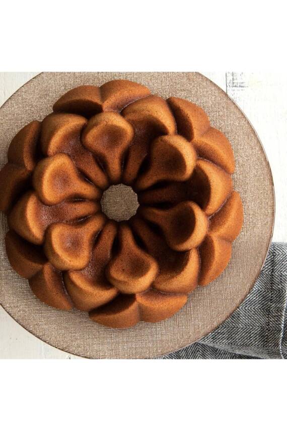 Nordicware 93848 Manolya Bundt Kek Kalıbı Spring - 4