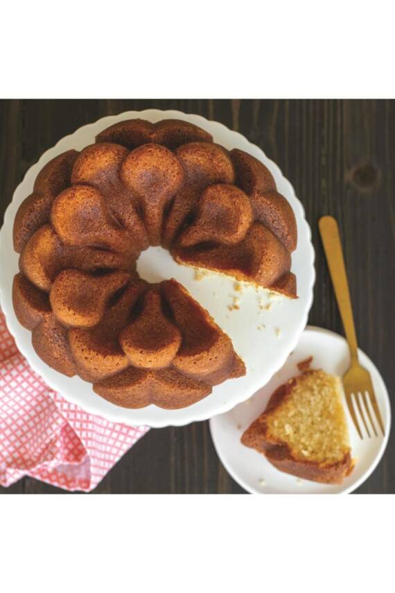 Nordicware 93848 Manolya Bundt Kek Kalıbı Spring - 5