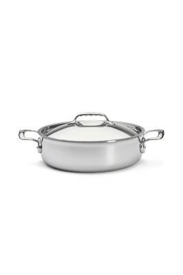 De Buyer Affinity Paslanmaz Çelik Karnıyarık Tenceresi 28 cm - 1