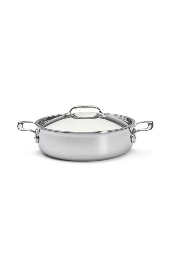 De Buyer Affinity Paslanmaz Çelik Karnıyarık Tenceresi 28 cm - 1