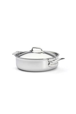 De Buyer Affinity Paslanmaz Çelik Karnıyarık Tenceresi 28 cm - 2