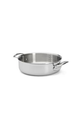 De Buyer Affinity Paslanmaz Çelik Karnıyarık Tenceresi 28 cm - 3