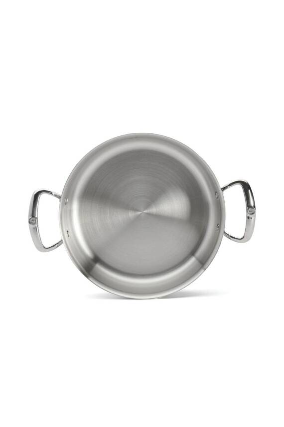 De Buyer Affinity Paslanmaz Çelik Karnıyarık Tenceresi 28 cm - 4