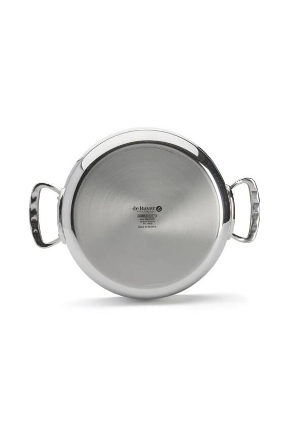 De Buyer Affinity Paslanmaz Çelik Karnıyarık Tenceresi 28 cm - 5