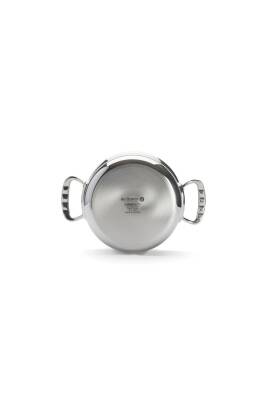 De Buyer Affinity Paslanmaz Çelik Tencere 20 cm - 4