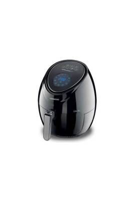Kenwood HFP30.000BK AirFryer XL Siyah Sıcak Hava Fritözü - 1