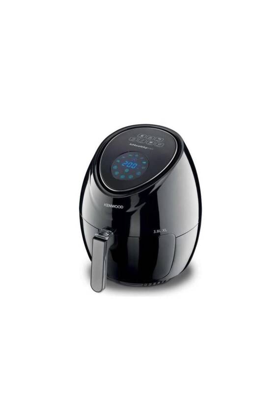Kenwood HFP30.000BK AirFryer XL Siyah Sıcak Hava Fritözü - 1