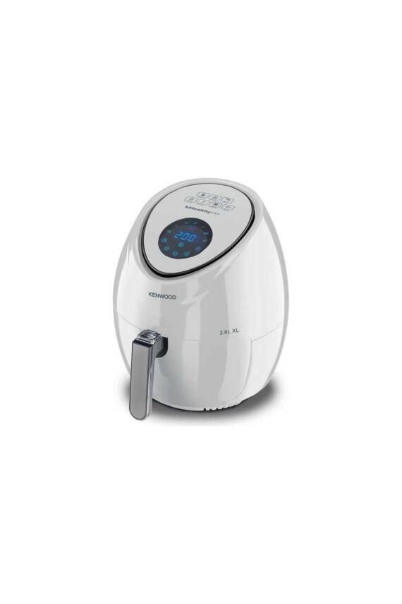Kenwood HFP30.000WH AirFryer XL Beyaz Sıcak Hava Fritözü - 1