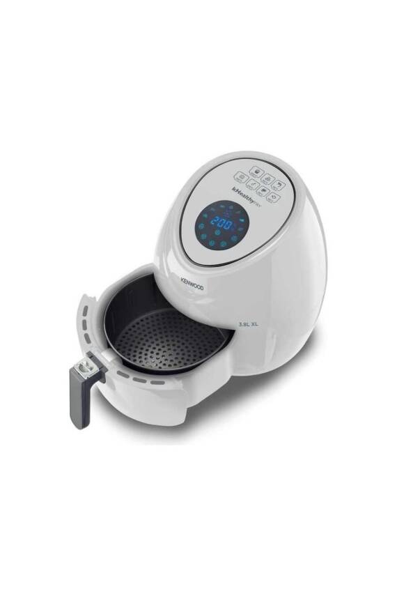 Kenwood HFP30.000WH AirFryer XL Beyaz Sıcak Hava Fritözü - 2