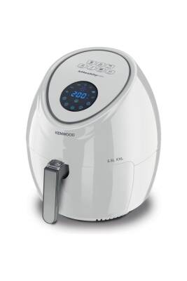 Kenwood HFP50.000WH AirFryer XXL Beyaz Sıcak Hava Fritöz - 1