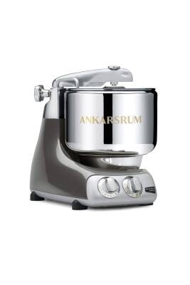 Ankarsrum AKM 6230 BC 1500 Watt 7 Litre Krom Siyah Stand Mikseri - 1