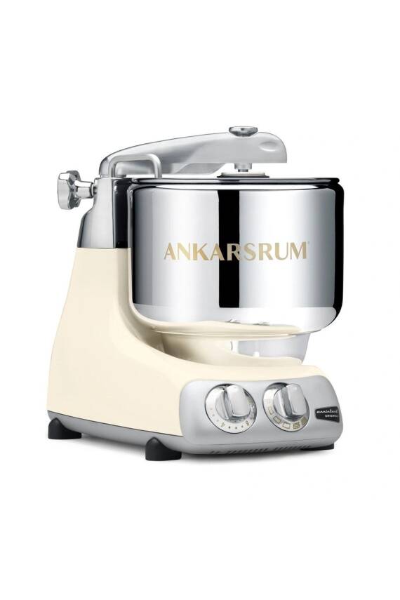 Ankarsrum AKM 6230 LC 1500 Watt 7 Litre Krem Stand Mikseri - 1