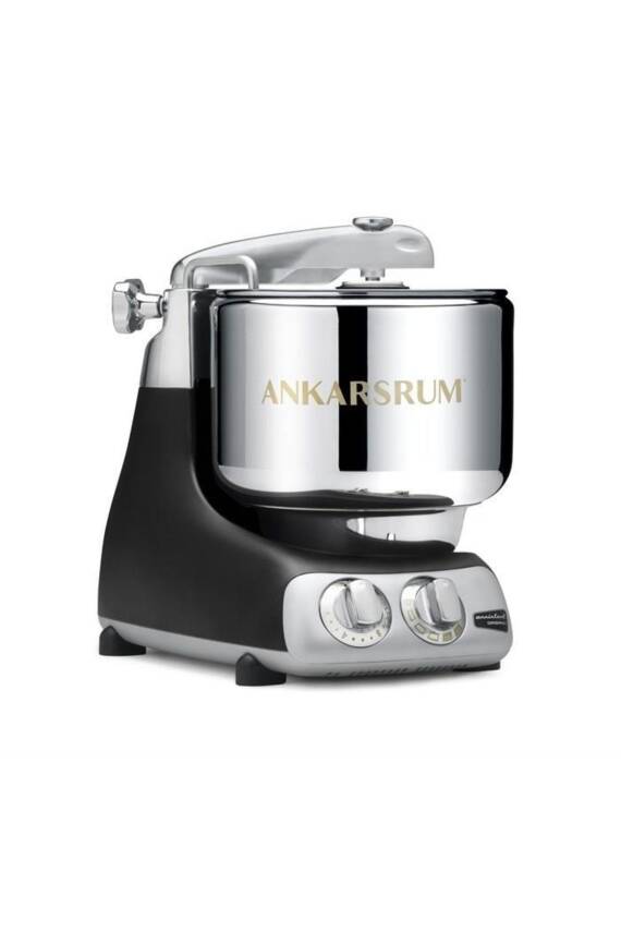 Ankarsrum AKM 6230 B 1500 Watt Mat Siyah Stand Mikseri - 1