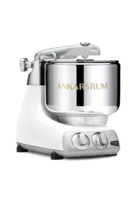 Ankarsrum AKM 6230 GW 1500 Watt 7 Litre Beyaz Stand Mikseri - 1