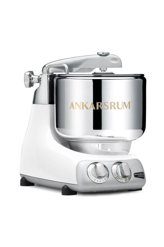 Ankarsrum AKM 6230 GW 1500 Watt 7 Litre Beyaz Stand Mikseri - 1