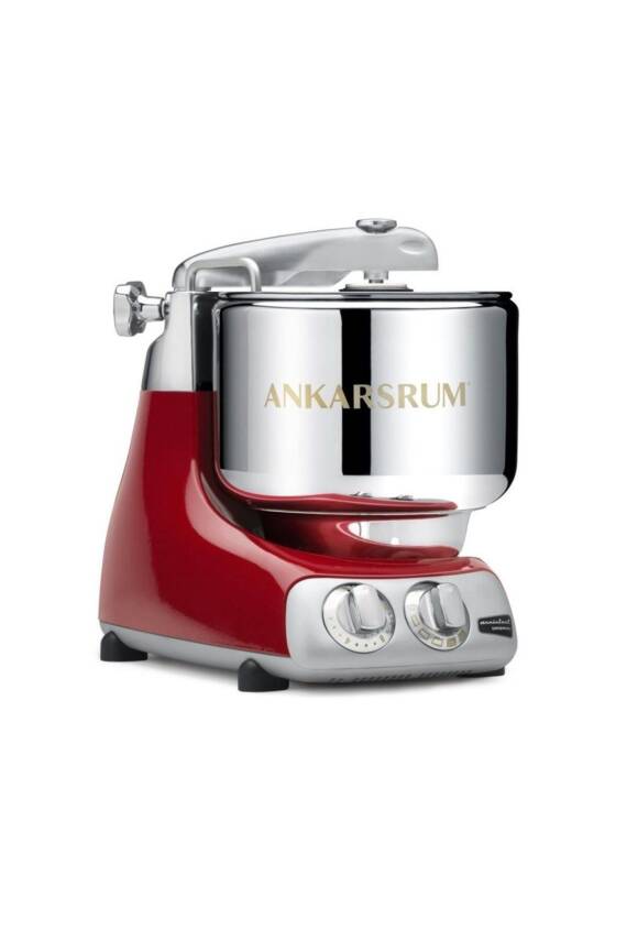 Ankarsrum AKM 6230 R 1500 Watt 7 Litre Kırmızı Stand Mikseri - 1