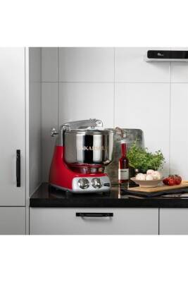 Ankarsrum AKM 6230 R 1500 Watt 7 Litre Kırmızı Stand Mikseri - 3