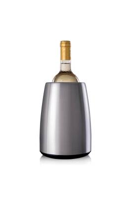 Vacu Vin 3649360 Aktif Soğutucu Elegant Paslanmaz Çelik Kutulu - 1
