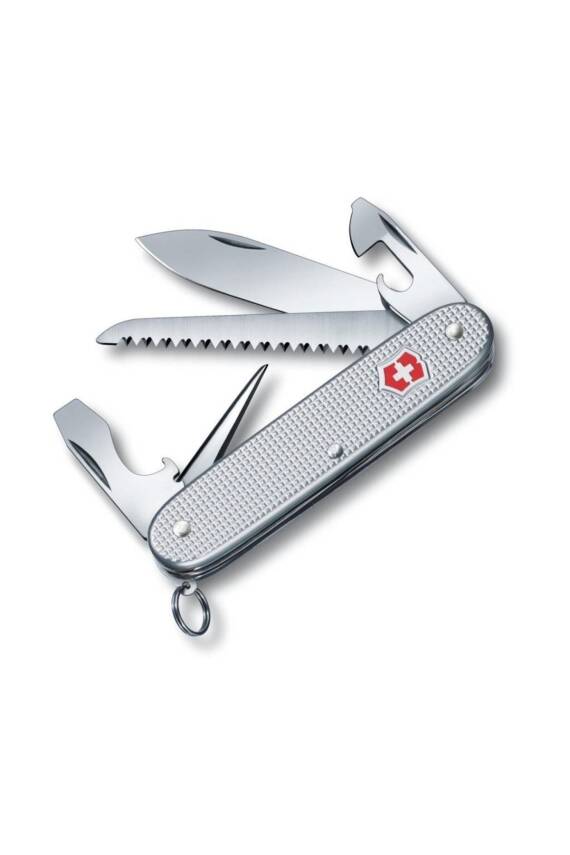 Victorinox 0.8241.26 Pioneer Range Alox Farmer Çakı - 1