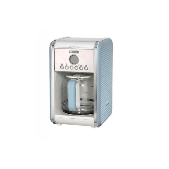 Ariete 00M134205AR0 Vintage Filtre Kahve Makinesi Mavi - 1